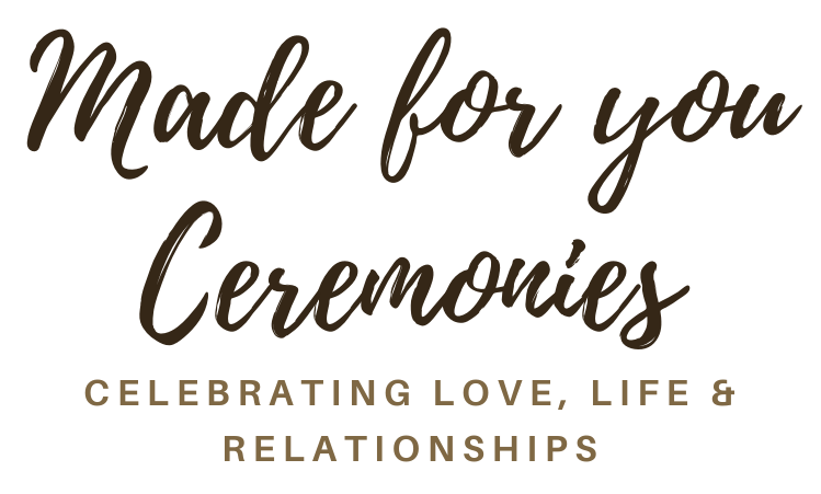 Made For You Ceremonies