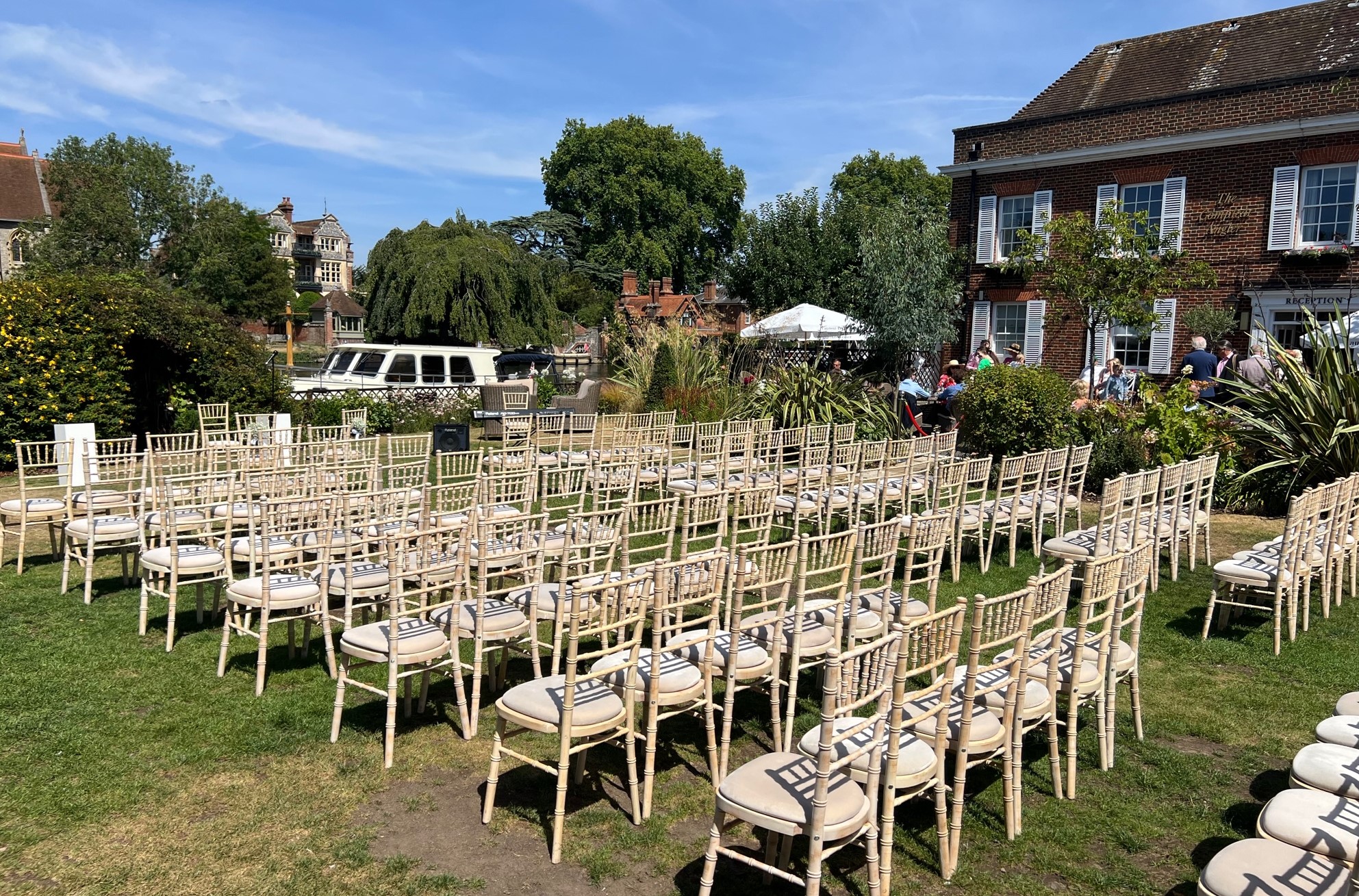 How your ceremony is made